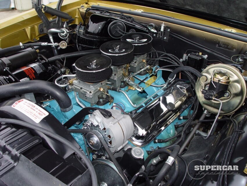 1965 GTO Convertible