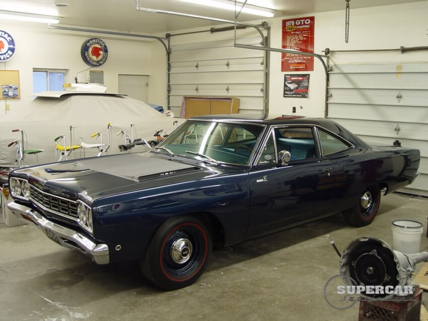 1968 Hemi Road Runner