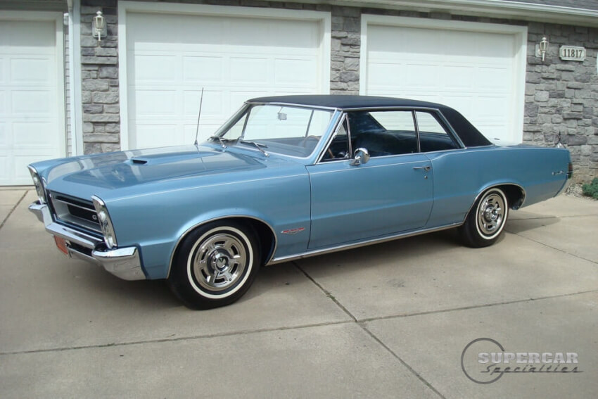 1965 GTO